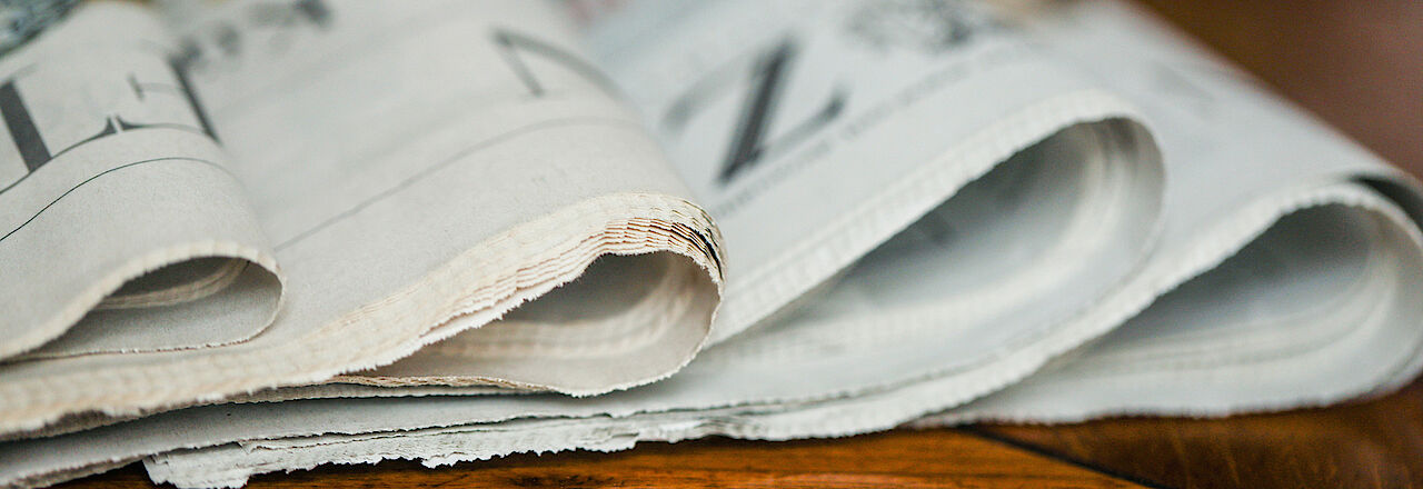 Zeitung Zeitung